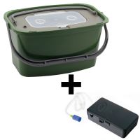 Giants Fishing Kedrovnica 7 litrov + Vzduchovanie Giants Fishing Kedrovnica 7 litrov + Vzduchovanie