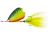 Westin Rotačka SpinStrike Bucktail Firetiger Buck 14 g #6