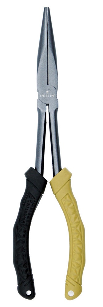 E-shop Westin kliešte unhooking plier black sand - 24 cm