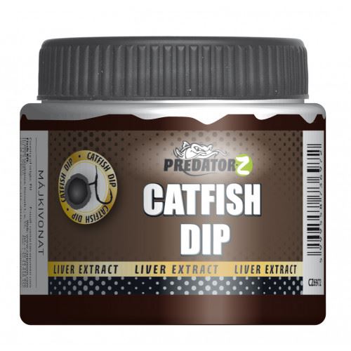 Carp Zoom Dip Catfish 130 ml