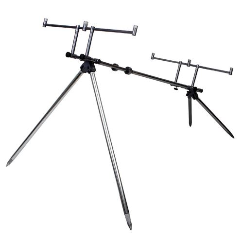 Prologic Stojan Quad-Rex Rod Pod 3 Rods