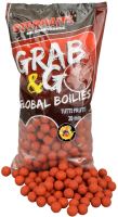 Starbaits Boilies G&G Global Tutti Frutti - 2,5 kg 24 mm
