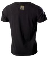 Nash Tričko Make It Happen T Shirt Box Logo Black (1)