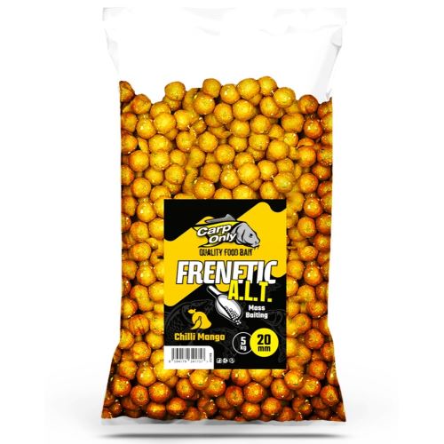 Carp Only Boilies Frenetic A.L.T. Chilli Mango 5 kg