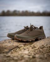 Fox Topánky Explorer Trainers Khaki (16)
