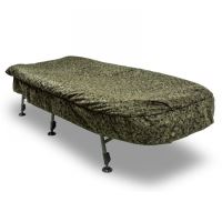 Solar Lehátko So Spacákom SP C-Tech Memory Foam Sleep System MKII (4)