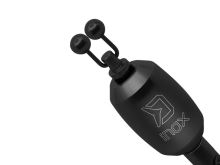 Delphin Závesný Retiazkový Signalizátor INOX Black (3)