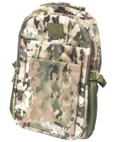 Mistrall Batoh Vodeodolný Maskovaný 50 L