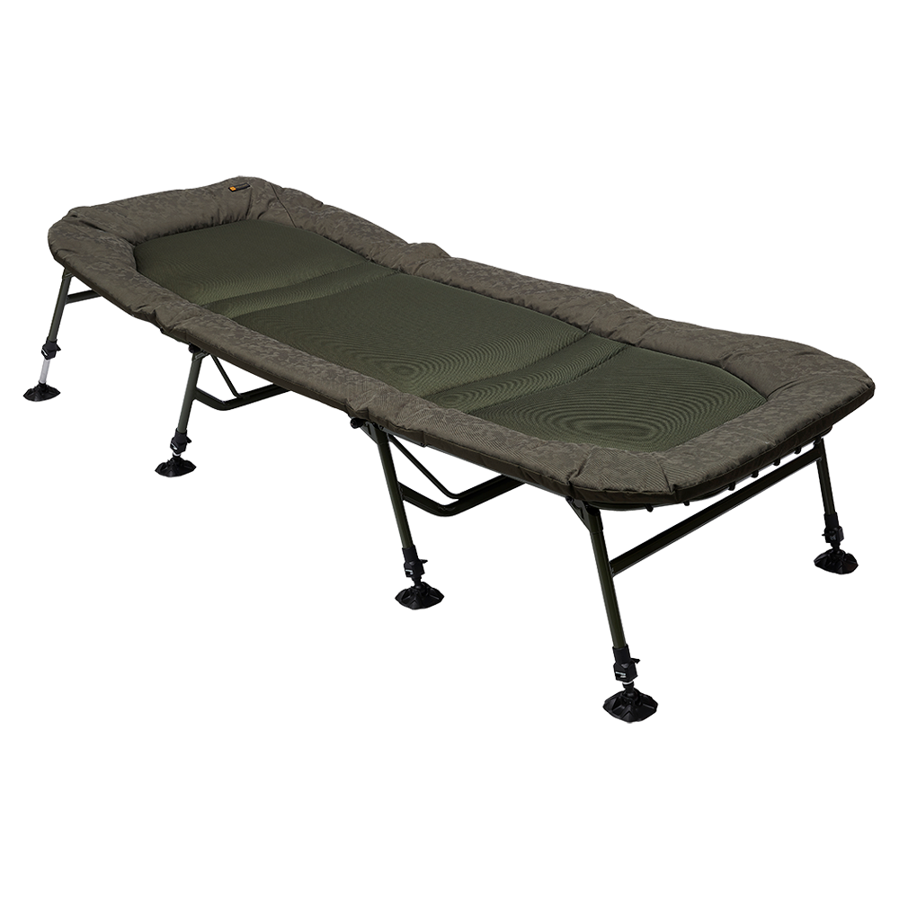 E-shop Prologic lehátko inspire daddy long 8 leg bedchair