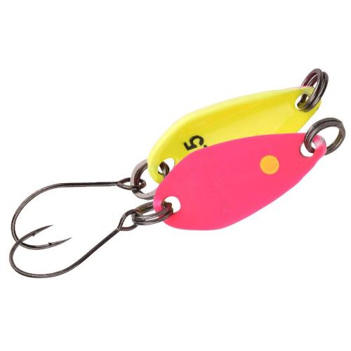Spro Plandavka Trout Master Incy Spoon Pink Yellow