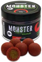 Haldorádó Plávajúce Boilie Pop-Up Boilies Monster Magnum 180 g 30 mm Haldorádó Plávajúce Boilie Pop-Up Boilies Monster Magnum 180 g 30 mm