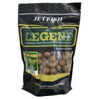 Jet Fish Boilie LEGEND Biocrab + A.C. biocrab - 250 g 20 mm