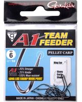 Gamakatsu Háčik A1 Team Feeder Pellet Carp (1)