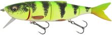 Savage Gear Wobler 4Play V2 Liplure SF Firetiger