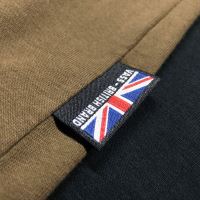 Vass Tričko Carp Rising T-Shirt Khaki (3)