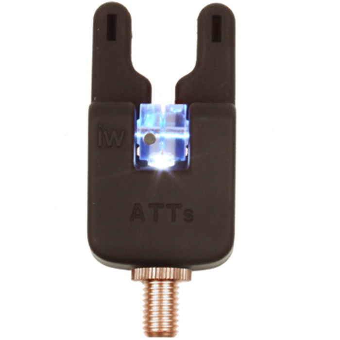E-shop Attx signalizátor underlit wheel-biely