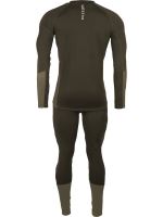 Westin Termoprádlo Termal Tech Baselayer Industrial Green (2)