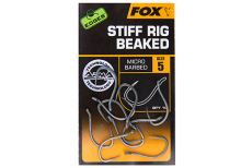 Fox Háčiky Stiff Rig Beaked (2)