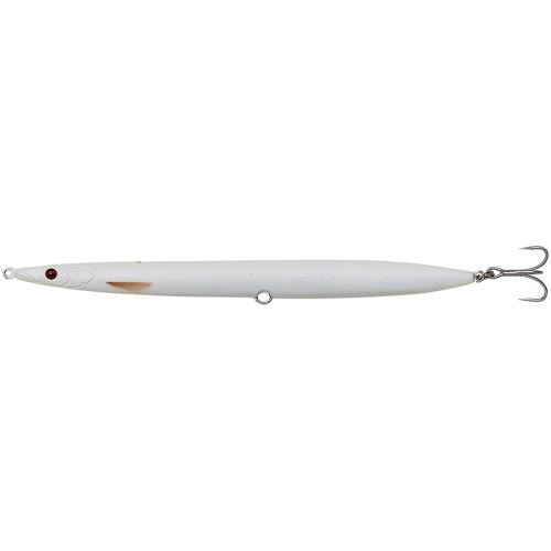 Savage Gear Sandeel Pencil SW Sinking Matte White