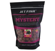 Jet Fish Boilie Mystery Jahoda Moruša - 220 g 16 mm