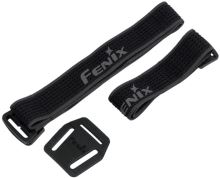 Fenix Sada Čiernych Popruhov AFH-02 Pre Čelovky Fenix