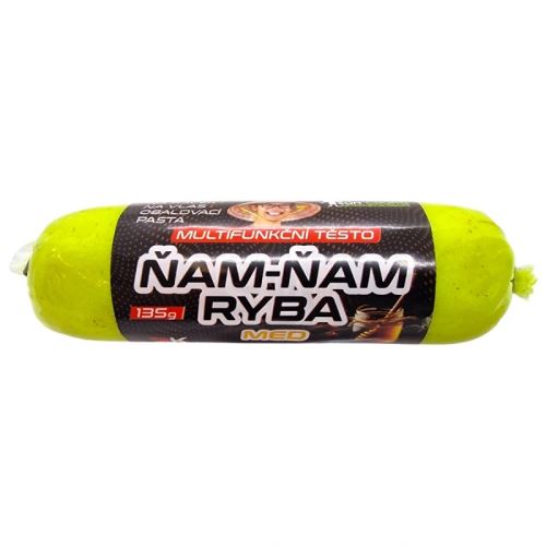 DK Fishing Inovatívne Cesto Ňam-Ňam Ryba 135 g