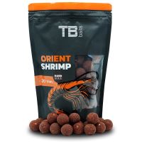 TB Baits Hard Boilie Orient Shrimp TB Baits Hard Boilie Orient Shrimp