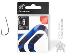 Hayabusa Háčiky H.SDE198 BN 15 ks (1)
