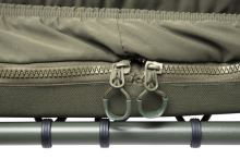 Sonik Lehátko So Spacákom AXS Sleep System Comfort Memory Foam (16)