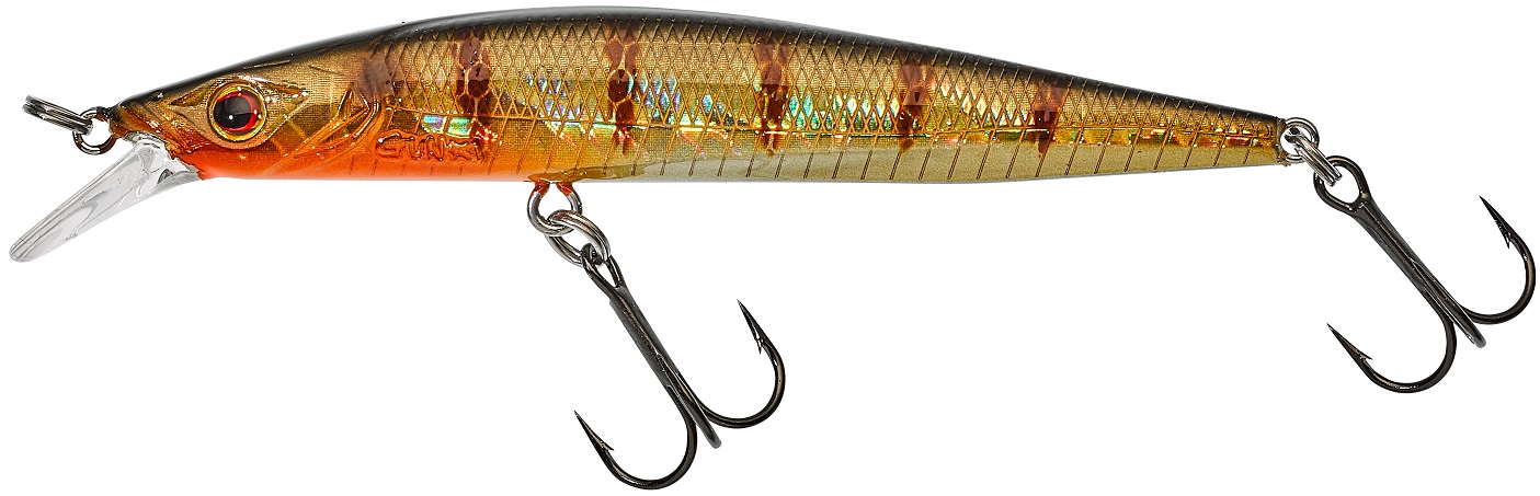 Gunki wobler gamera slim sp hl perch - 9 cm 7 g