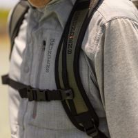 Grundéns Batoh Wayward Roll Top Backpack Deep Depths 38 l (5)