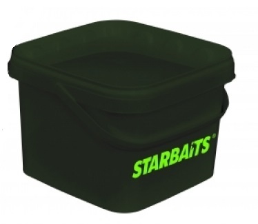 Starbaits vedro hranaté 3,5 l