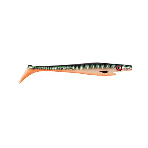 Strike Pro Gumová Nástraha Pig Shad Smelt - 26 cm 134 g