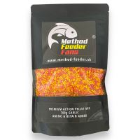 Method Feeder Fans Pelety Premium Action Fluo Pellet 700 g (2)