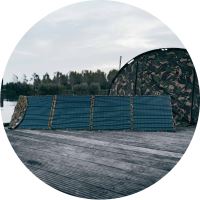 Voltacase Solárný Panel Skladací S Controllerem 200W Voltacase Solárný Panel Skladací S Controllerem 200W