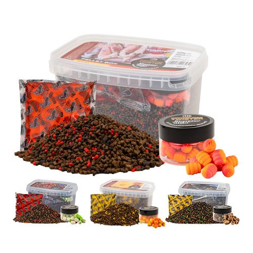 Benzar Mix Summer Pellet Box 400 g + Twister Nástraha + Aróma Sáčok