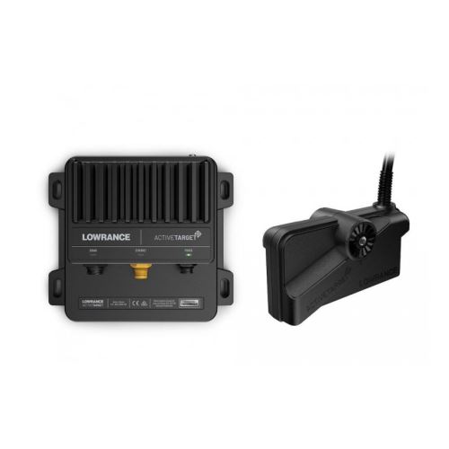 Lowrance Sonda Active Target Komplet