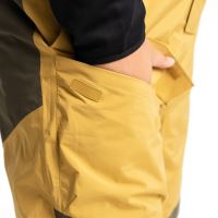 Adventer & Fishing Membránové Nohavice Sand & Khaki (7)