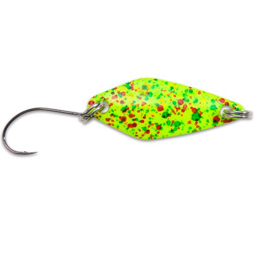 Saenger Iron Trout Blyskáč Spotted Spoon CS