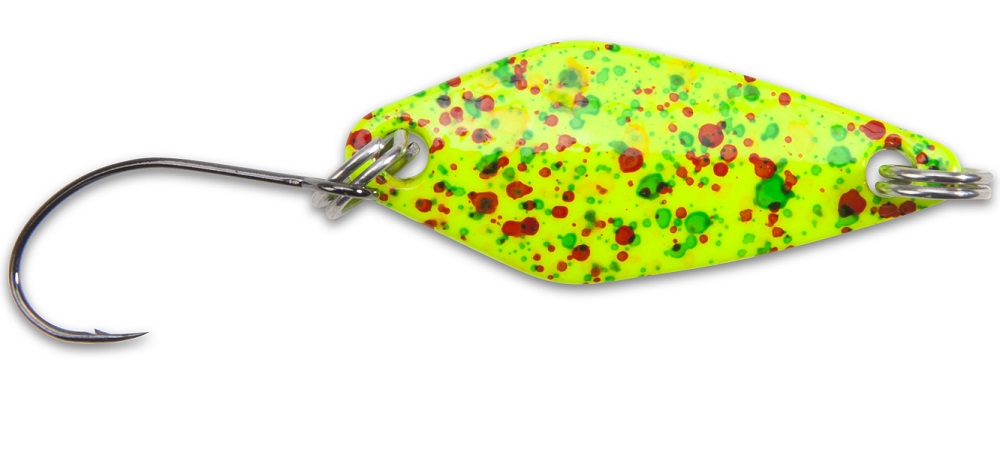 Saenger iron trout blyskáč spotted spoon cs-2 g