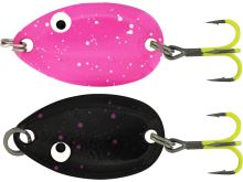 Westin Blyskáč Fidusen Black/Pink Splat Ultimate 3,2 cm 2,8 g