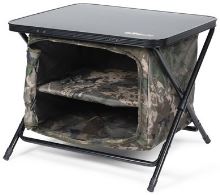 Nash Stolík Bank Life Bedside Station Camo Large Nash Stolík Bank Life Bedside Station Camo Large