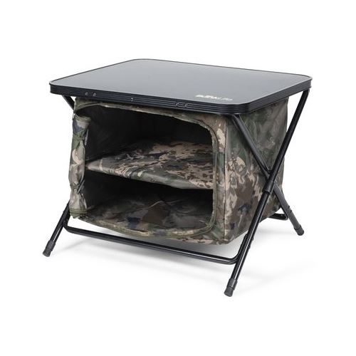 Nash Stolík Bank Life Bedside Station Camo Large