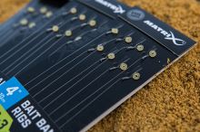 Matrix Náväzec MXC-3 4 "Bait Band Rigs (5)