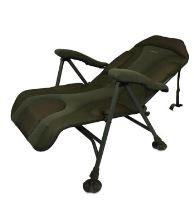 Trakker Kreslo Komfortné S Opierkami Levelite Long Back Recliner (1)