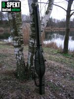 R-spekt Double 12' polstrované khaki púzdro na 2 prúty (7)