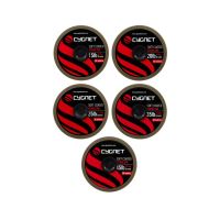 Cygnet Náväzcová Šnúra Soft Coated Hooklink 20 m (6)