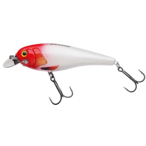 Abu Garcia Wobler Beast Hi-Lo Floating Red Head