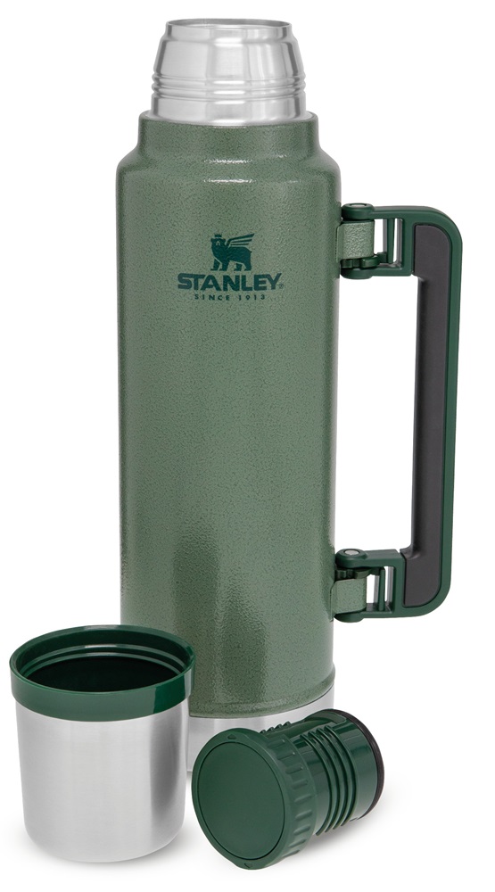 Stanley termoska classic series legendary classic zelená 1,4 l