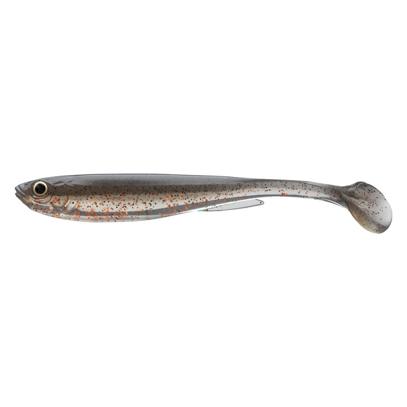 Daiwa gumová nástraha prorex slim shady golden flash minnow - 16 cm 25,5 g